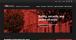 Desktop Screenshot of hdisystems.com